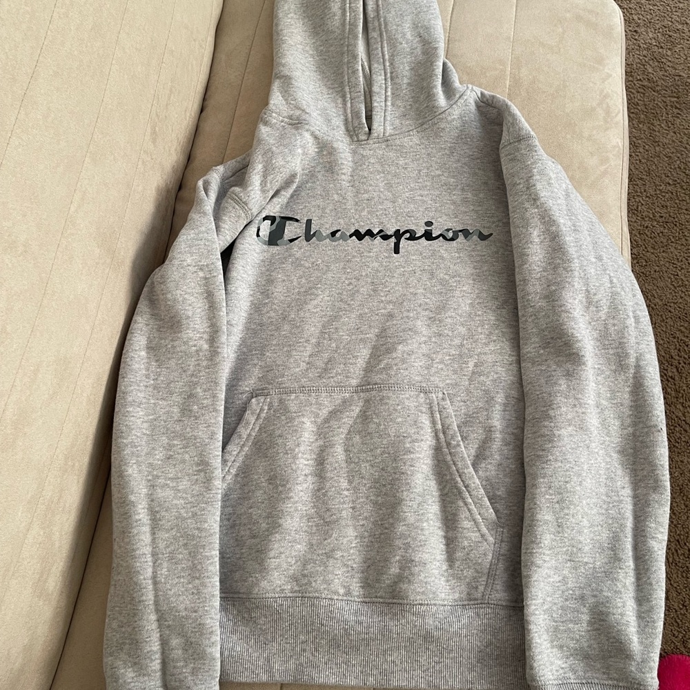 CHAMPION HOODIE